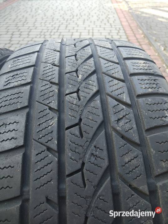Opony 16 Falken Eurowinter HS439 21555R16 93H Lublin