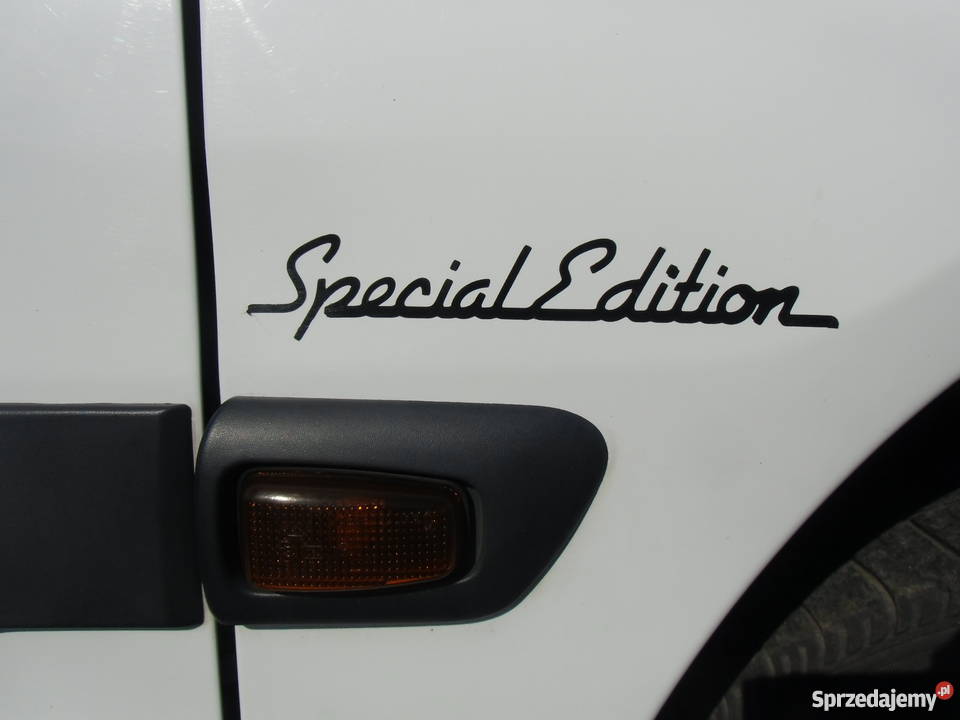 Citron Saxo Citroen Saxo 11Special Edition