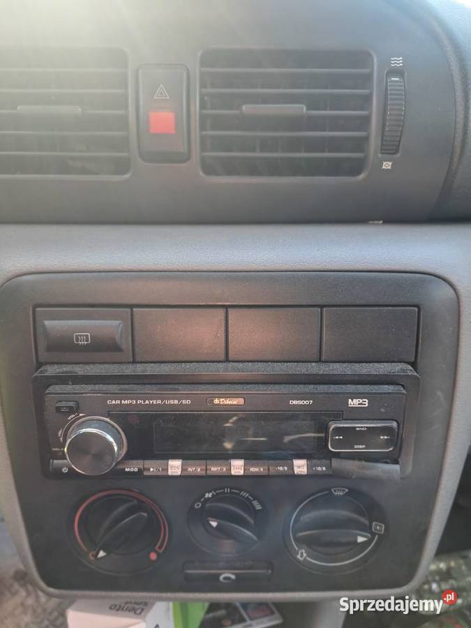 Skoda Octavia 19 90 w rodzinie 15 lat Pilzno