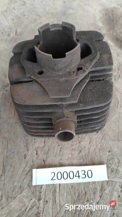 WSK WFM 125 cylinder Libiąż