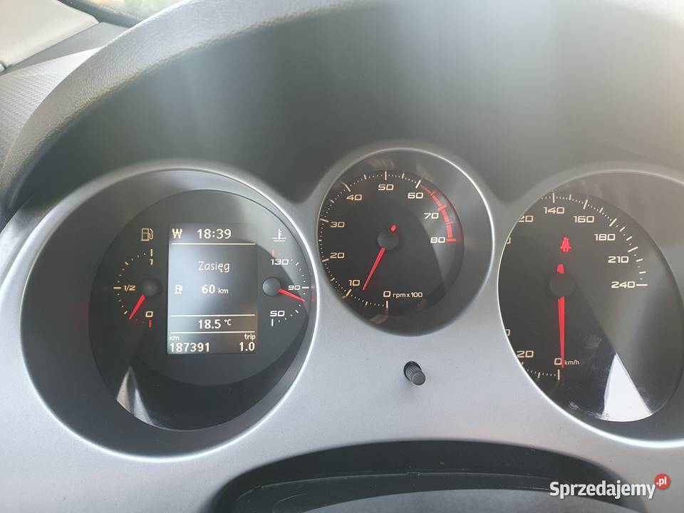 Seat Altea XL 12 TSI 105 2011