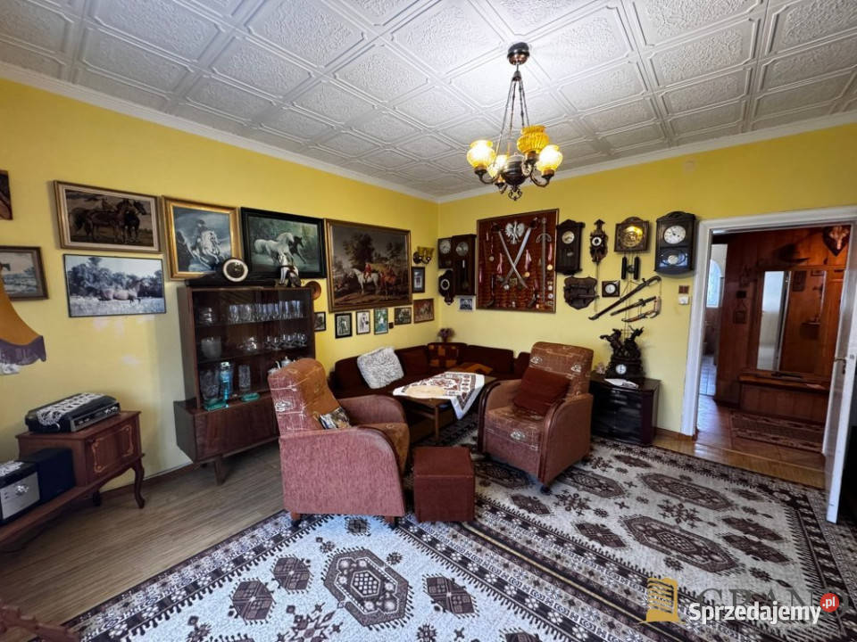 Mieszkanie Stargard 74m2 3 pokojowe zachodniopomorskie