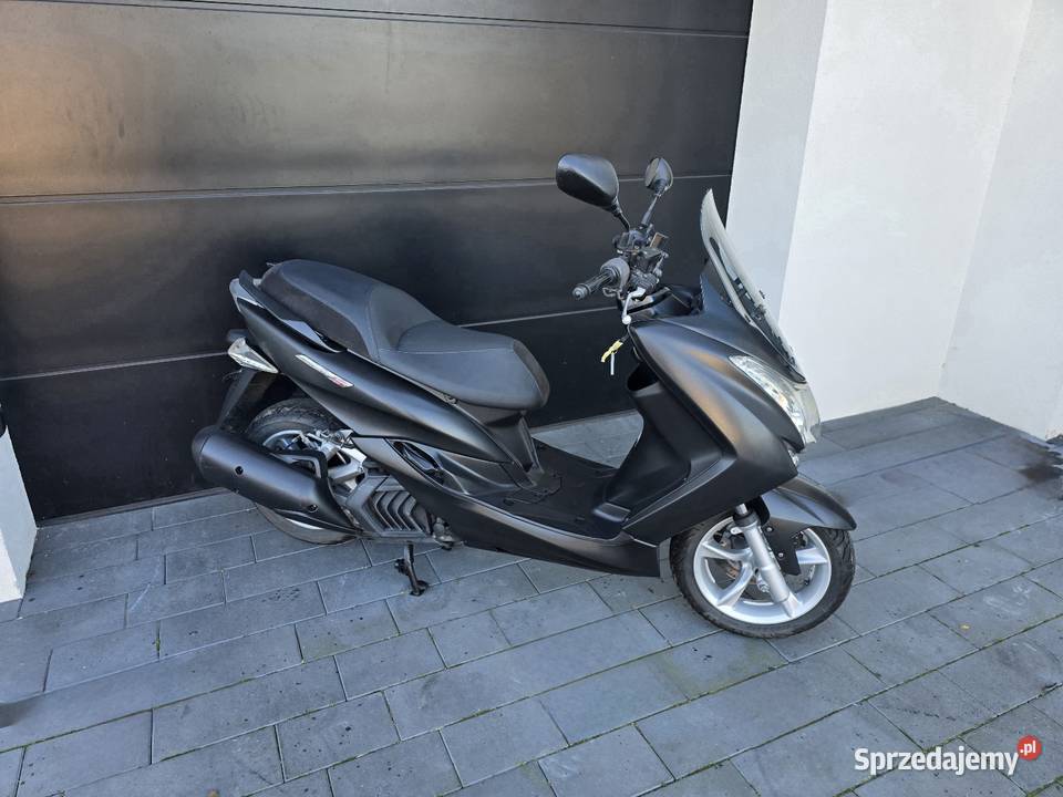 Yamaha Majesty S 125 Gwarancja Burgman Satelis Jarocin
