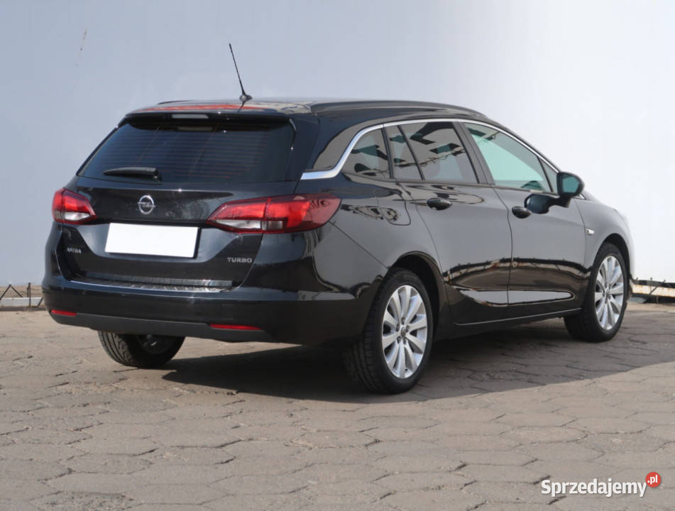 Opel Astra 14 T relingi dachowe Łódź