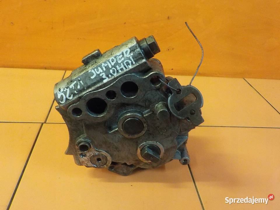 JUMPER BOXER DUCATO 30 HDI 11r 160 F1CE3481D osobowe Suków