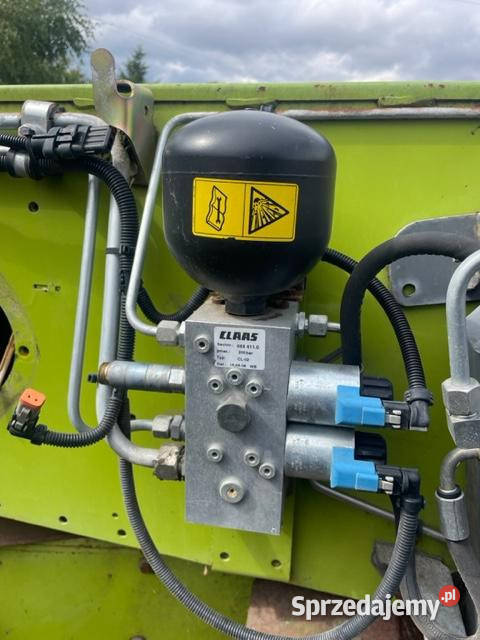 Blok zaworowy 0554110 Claas lexion Claas Avero Jastrzębniki