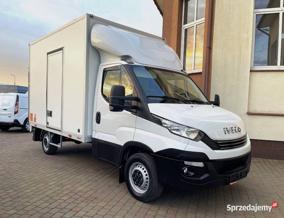 Iveco Daily Izoterma Winda Rawa Mazowiecka