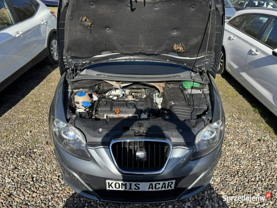 Seat Altea XL lakier metallic Szczecin