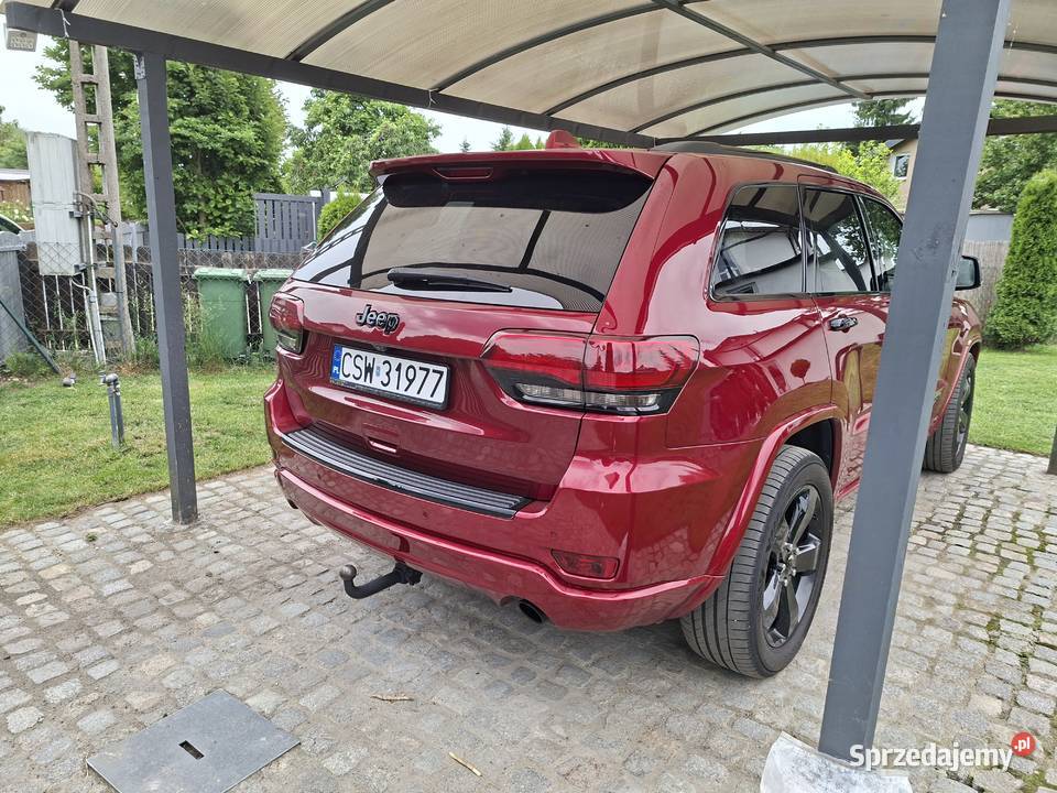 sprzedam jeepa Grand cherokee r30 Świecie sprzedam