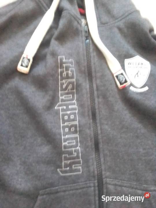 Bluza z kapturem Rudzienko sprzedam