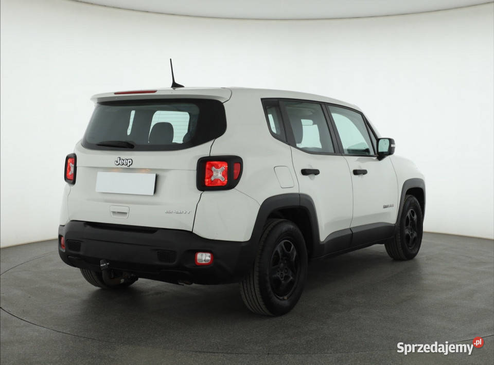 Jeep Renegade 10 TGDI mazowieckie Piaseczno