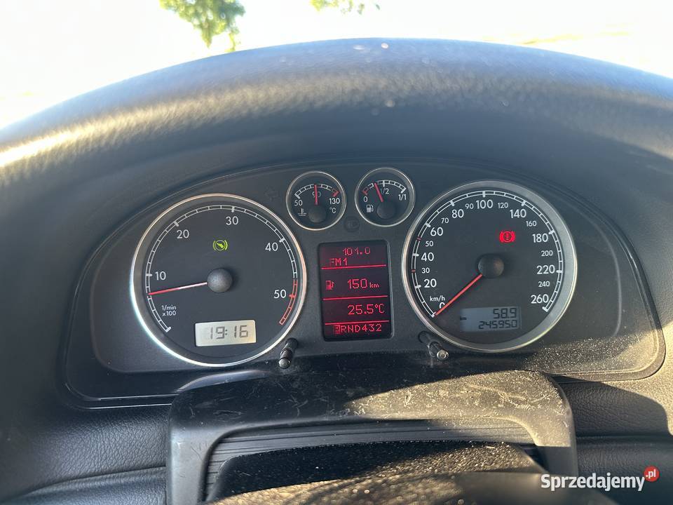 Passat b5 25tdi Piotrków Trybunalski