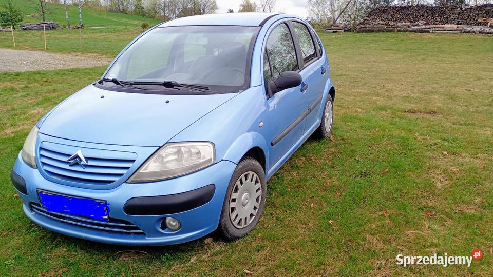 Citroen C3 Zakliczyn