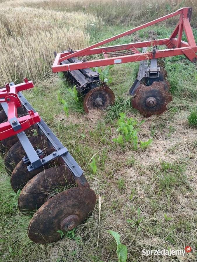 Talerzówka nieuszkodzony sprzedam