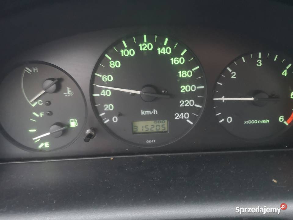 Mazda 626 20 diesel Trzyciąż sprzedam