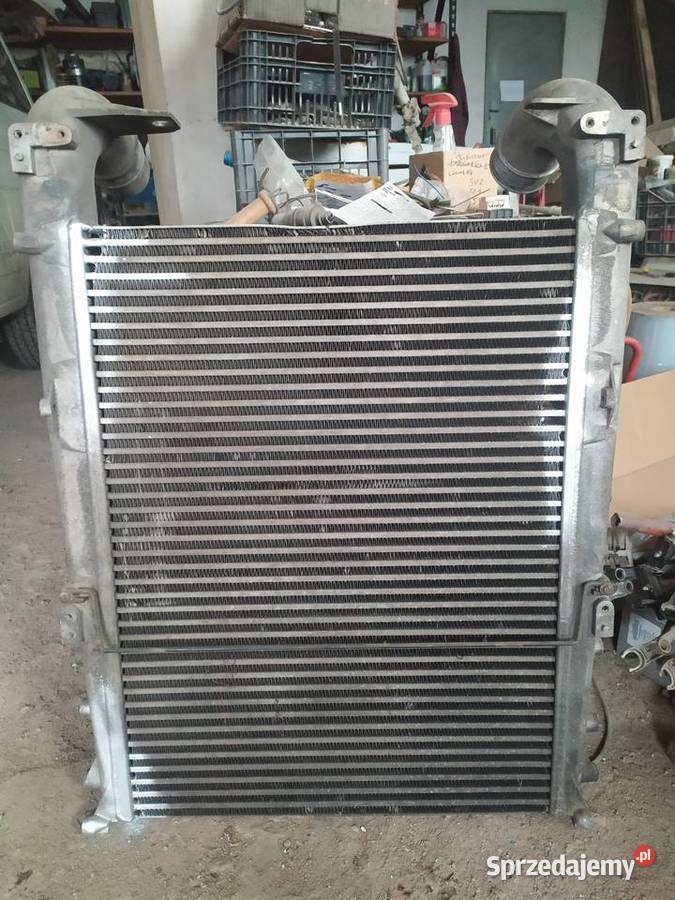 RENAULT PREMIUM MAGNUM DXI intercooler podlaskie Siemiatycze sprzedam