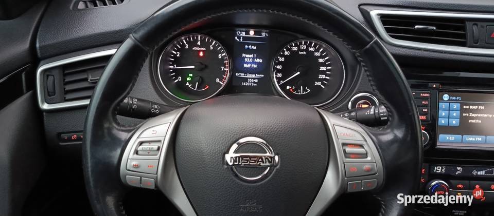 Nissan Qashqai 12 krajowy śląskie Dąbrowa Górnicza sprzedam