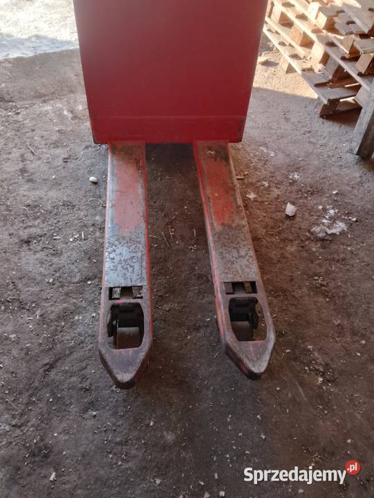 Wózek paleciak T18 Mejły