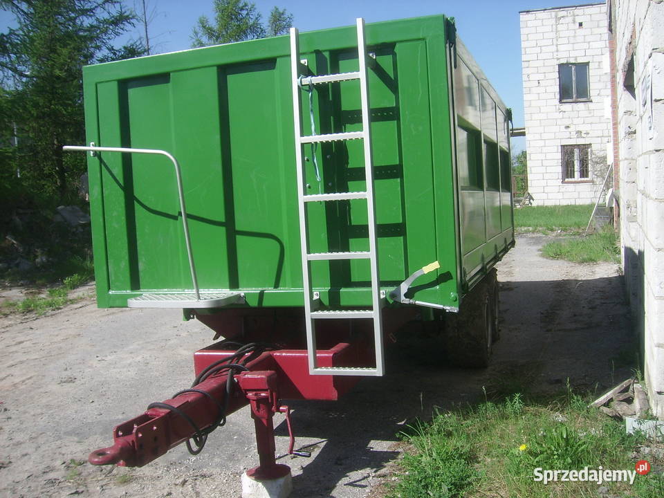 Przyczepa Lublin sprzedam