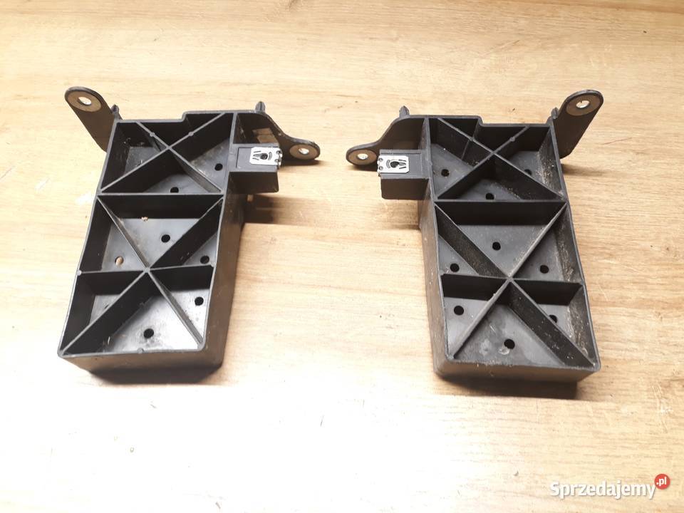 RENAULT TWINGO 3 III STREFA ZGNIOTU LEWA osobowe