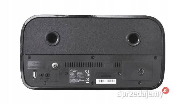 Radio Cyfrowe Retro Soundmaster Dab970Sw