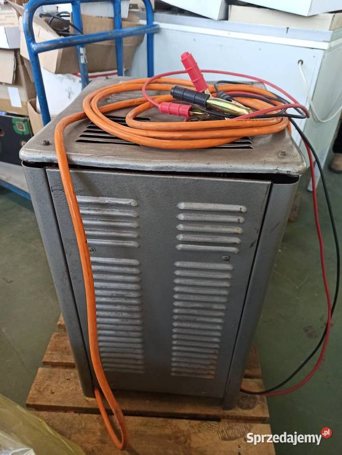 Prostownik selenowy BZA6025 wojskowy Skierniewice