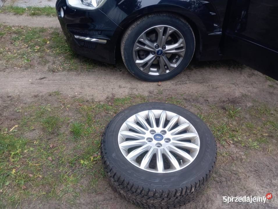 Ford S Ecobost 7 os S-MAX