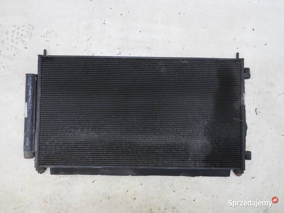 CHŁODNICE KOMPLET CHŁODNIC 22 ICDTI CRV III LIFT