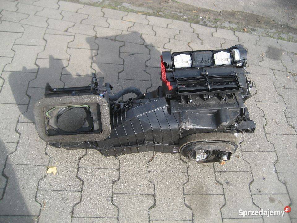 vw touran 0306r nagrzewnica chłodnice osobowe Rakoniewice