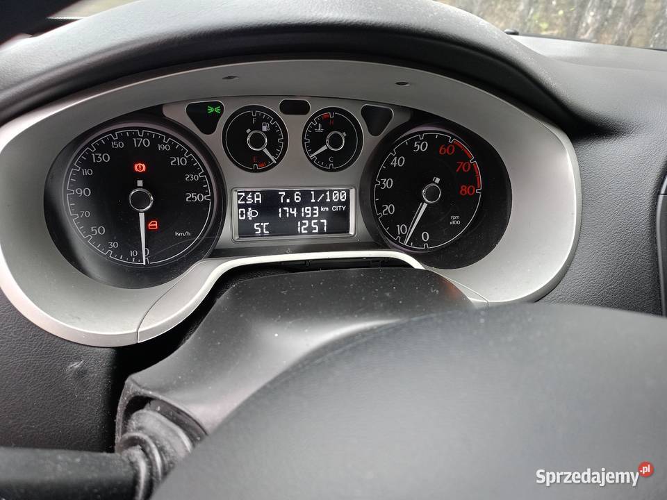 Lanca Delta 14 t jet 120 Częstochowa