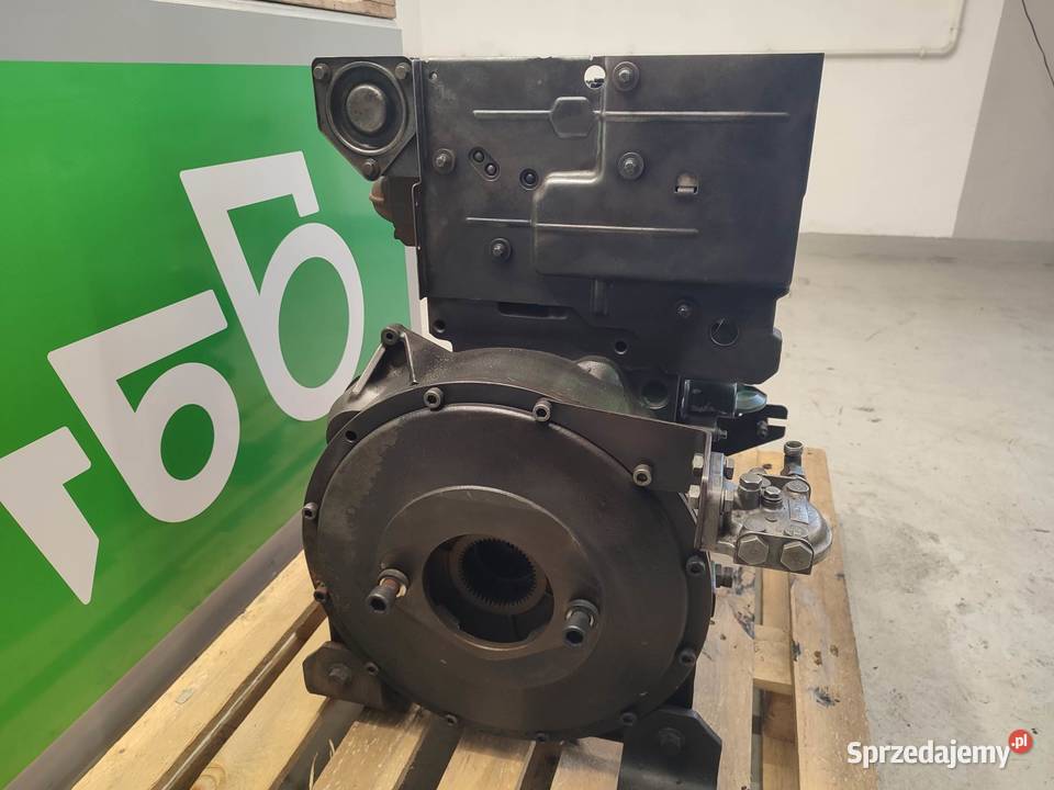 Silnik Volvo L20B D3DCAE1 Wilkowo
