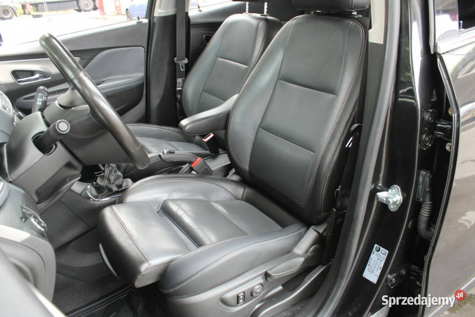 Opel Mokka INNOVATIONOrglakierBogate Gliwice