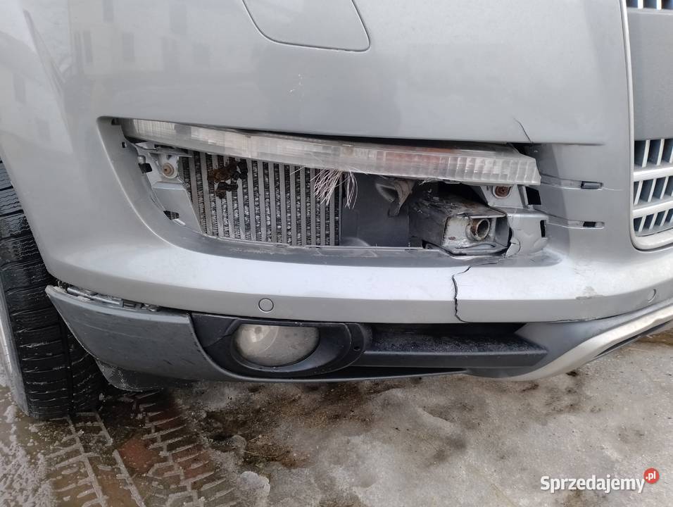 Audi Q7 30TDI 300 Przodkowo