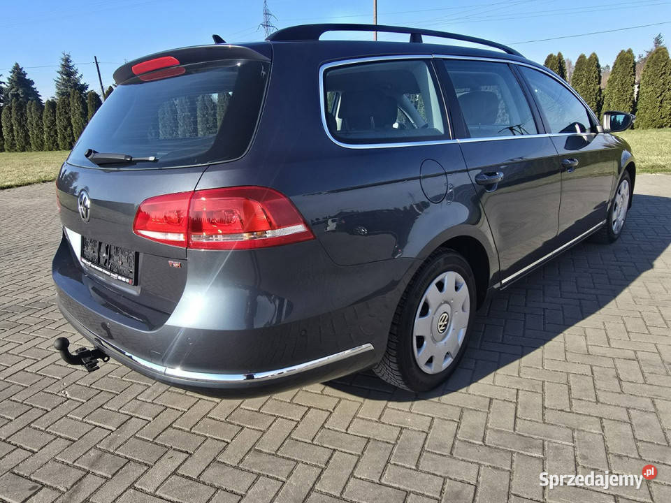 Volkswagen Passat 18Turbo Kamera gniazdo USB