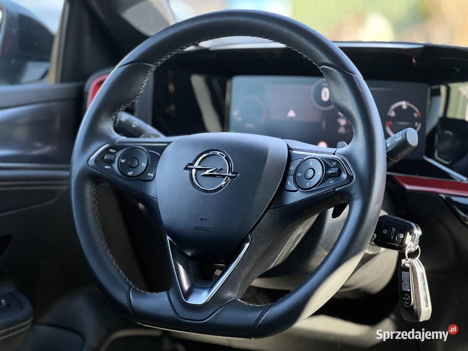 Opel Mokka 2016 czujnik martwego pola Warszawa