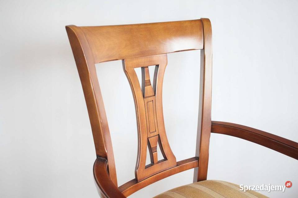 Klasyczny zestaw jadalniany stół rozkładany Góra sprzedam