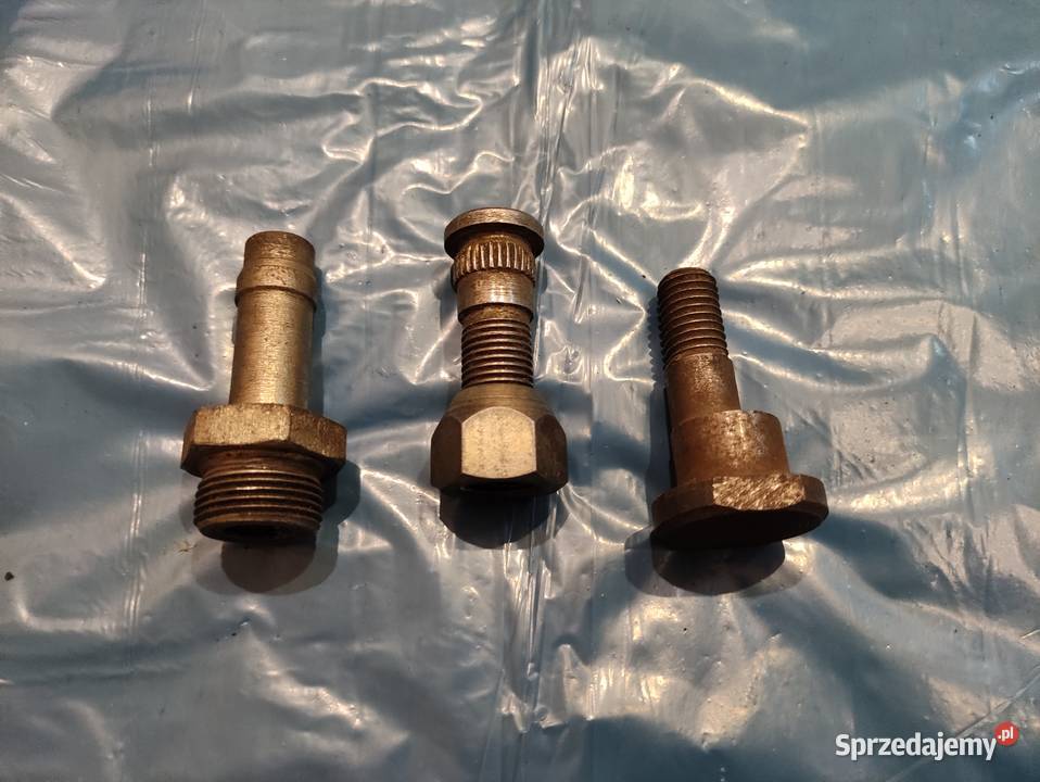 Różne części ORYGINALNE Przeworno