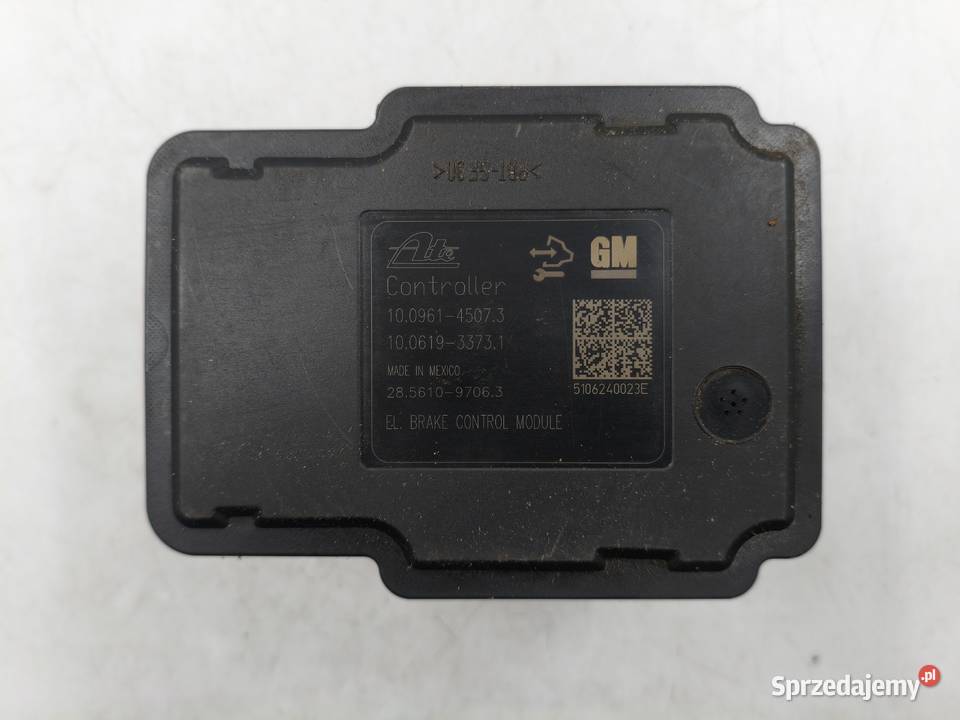 Pompa ABS ESP Opel Astra J Zafira C 13332613 Wyszków sprzedam