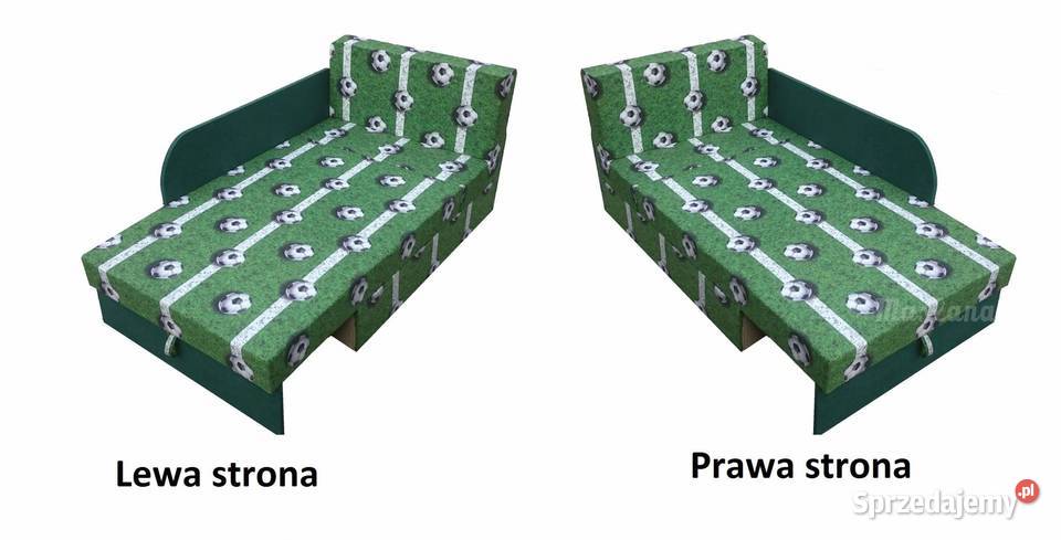 Łóżko Dziecięce Kubuś Promocja MEGA 77cm Łóżka pomorskie Gdańsk