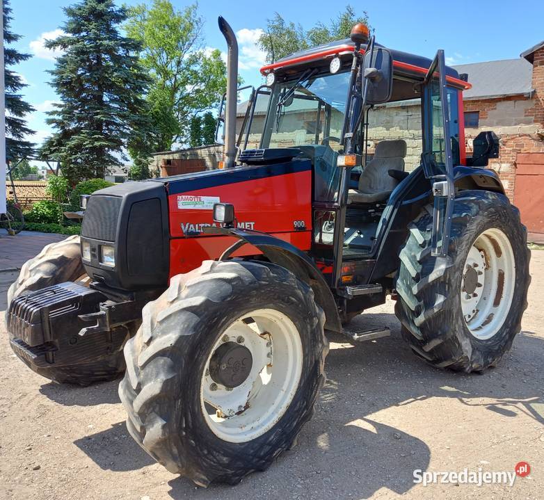 Sprzedam ciągnik Valtra Valmet Rolnictwo Daszyna