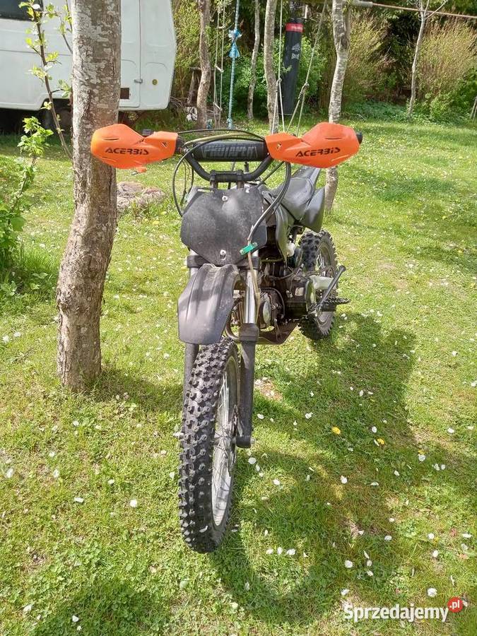 Barton 125cc cross cross Żukowo