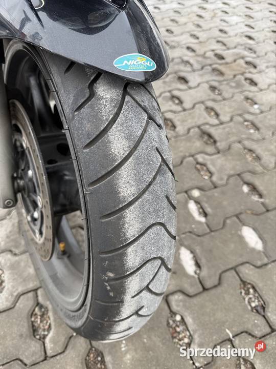 Yamaha Tdm 900 ABS 2005r Pruszków