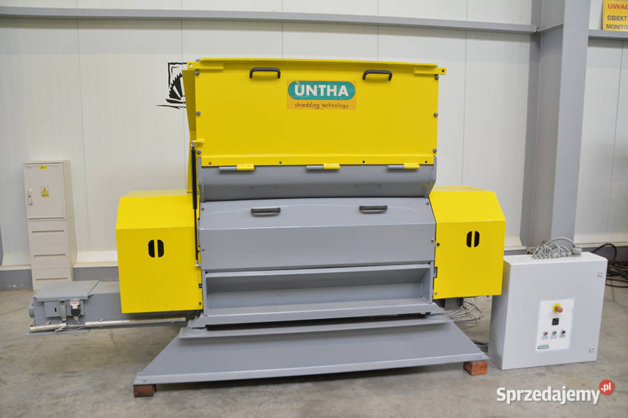 6626 RĘBAK UNTHA LR 1400 Kalwaria Zebrzydowska