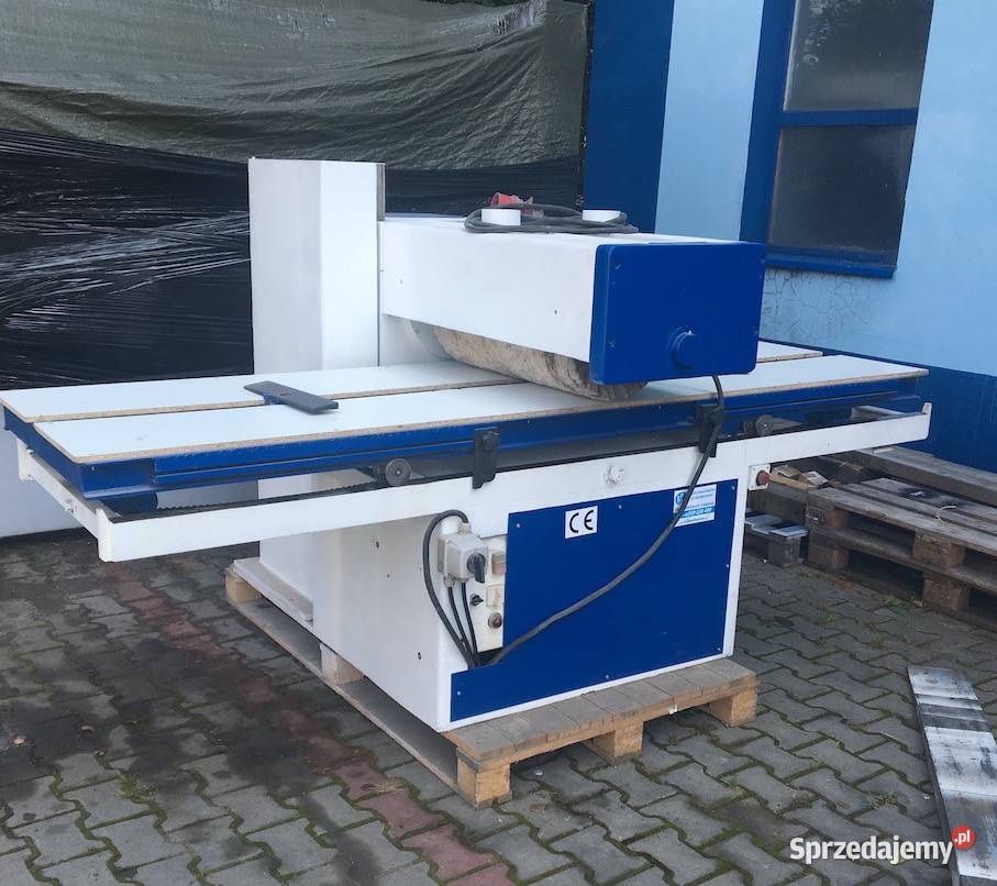 Polerka 1wałowa SAFO Wadowice