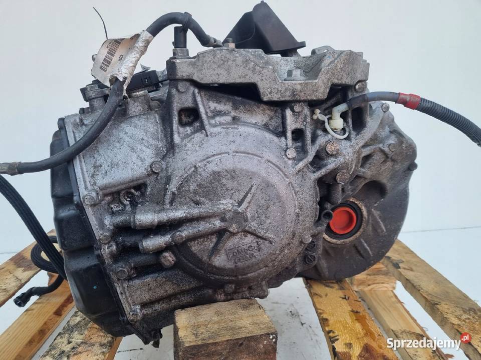 Volvo V70 III 20 D D3 D4 D5 AUTOMATYCZNA osobowe Skrzynie biegów manualne Janów sprzedam