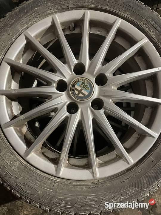 Koła 16 5x110 20555 Dębica Frigo Zimowe Sandomierz
