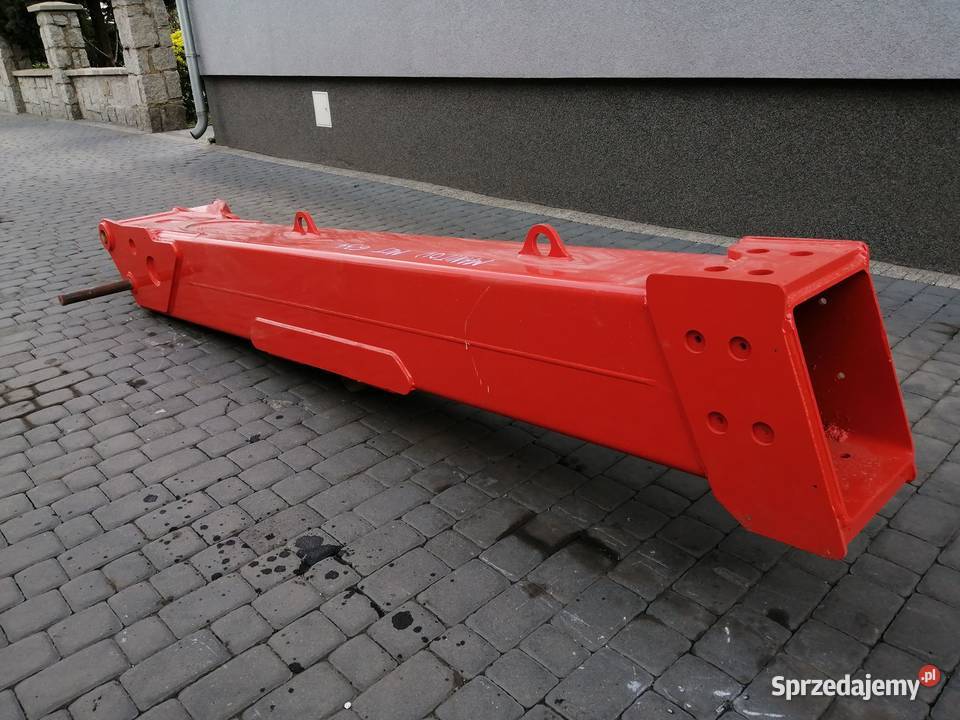 Maszt Ramię zewnętrzne Manitou MLT 634 wielkopolskie Wilkowo
