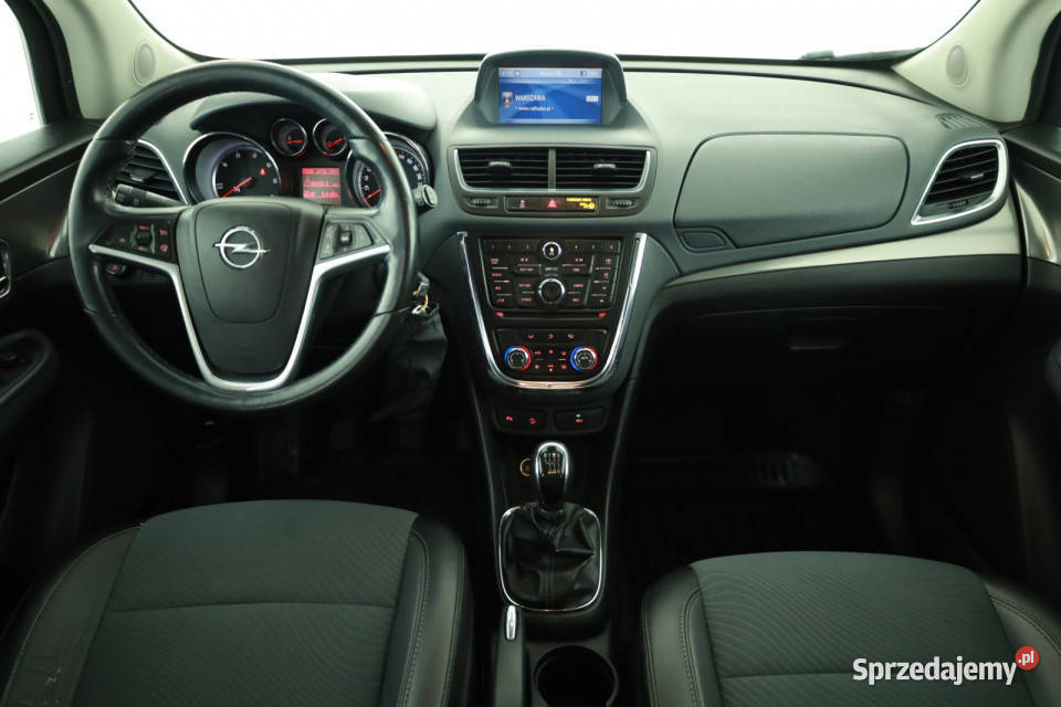 Opel Mokka 17 CDTI