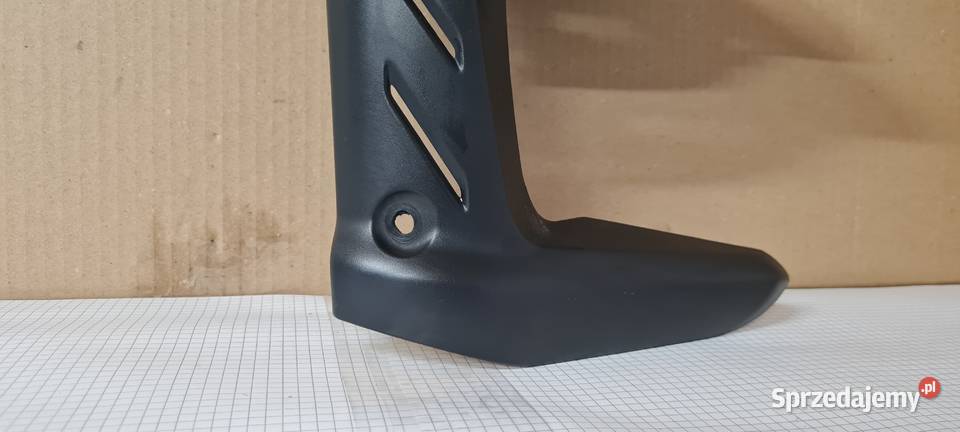 Triumph Street Triple 675 osłona chłodnicy lewa mazowieckie Warszawa