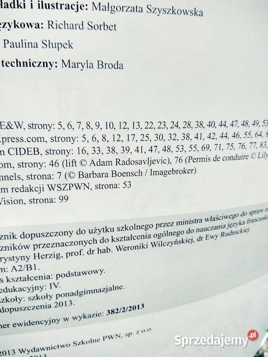 Francofolie express 2 podręcznik kursy językowe Warszawa